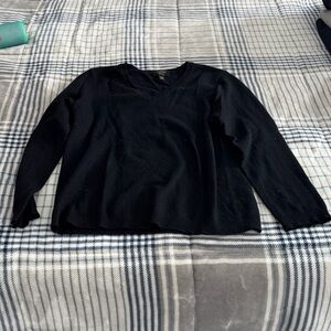 Charter Club Black Women's Sweater